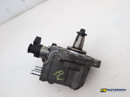 High pressure fuel pump 3