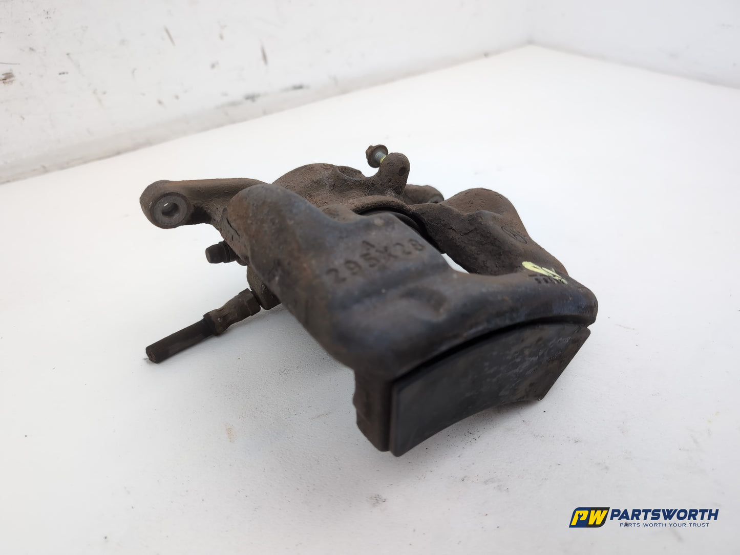 Brake Caliper Front RH 3