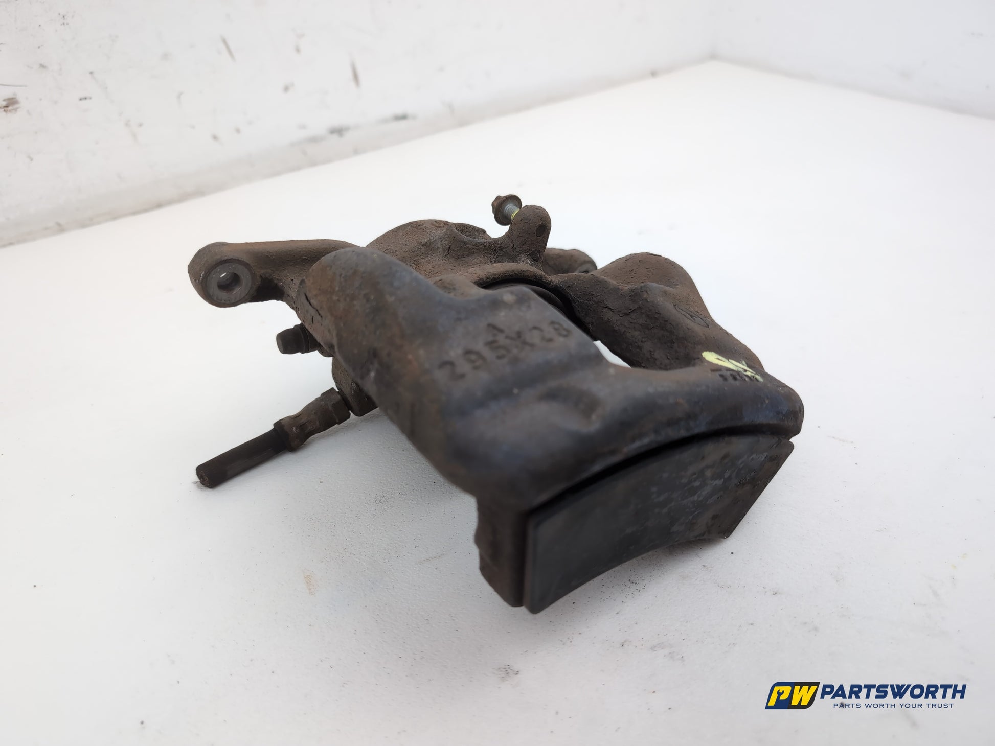 Brake Caliper Front RH 3