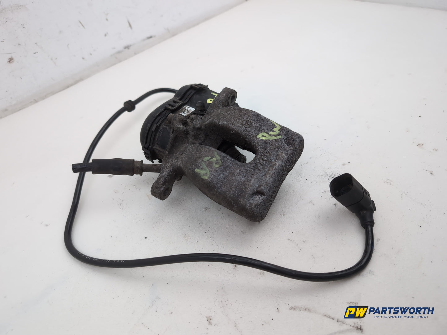 Brake Rear Caliper RH 3