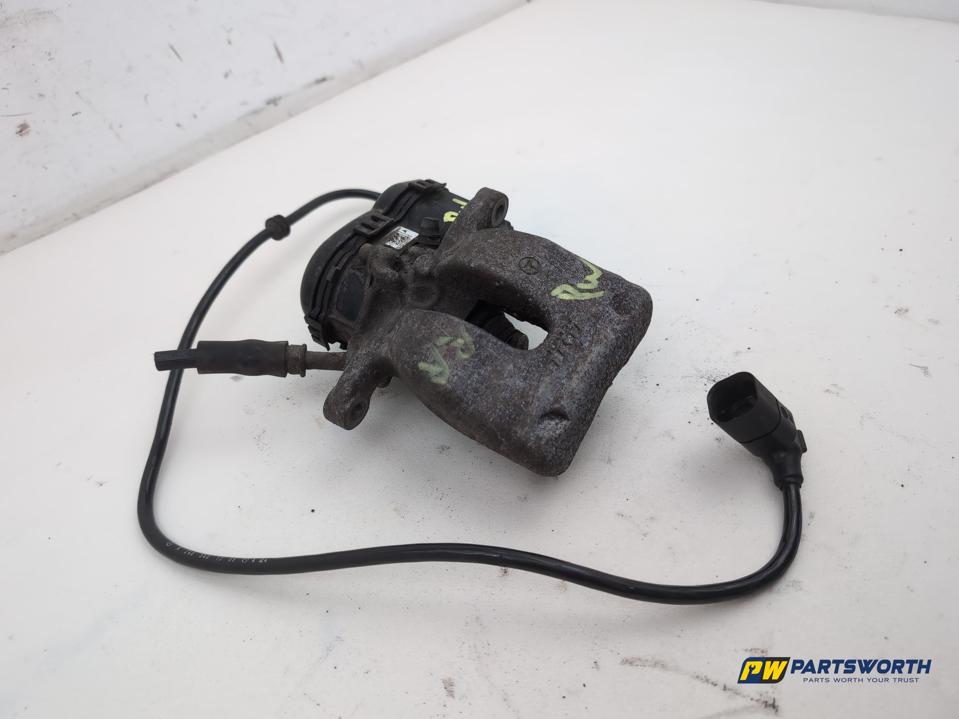 Brake Rear Caliper RH 3