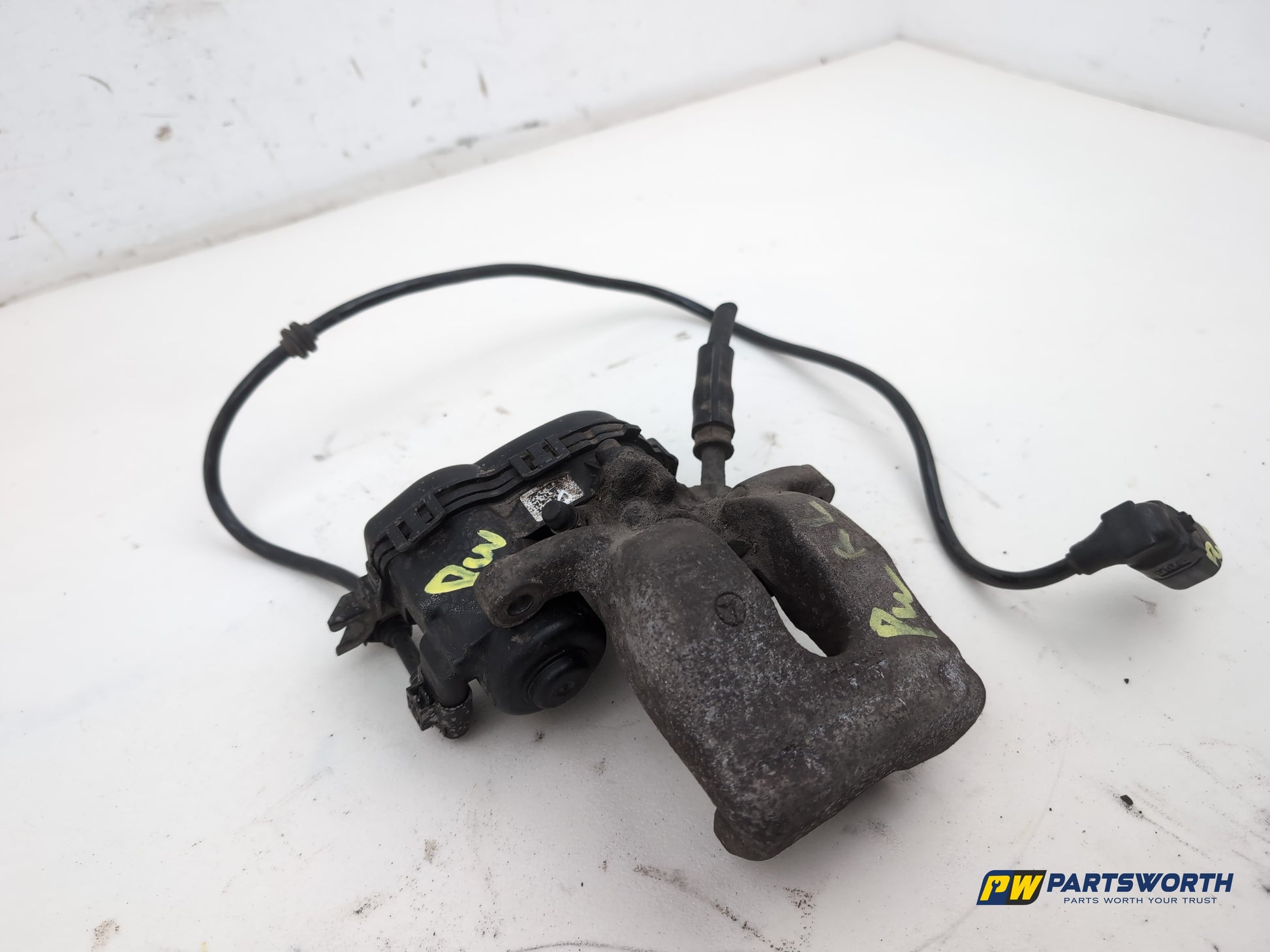 Mercedes-Benz B180 Blueefficiency Sport Cdi Brake Caliper Rear Lh Passenger Side - photo 3