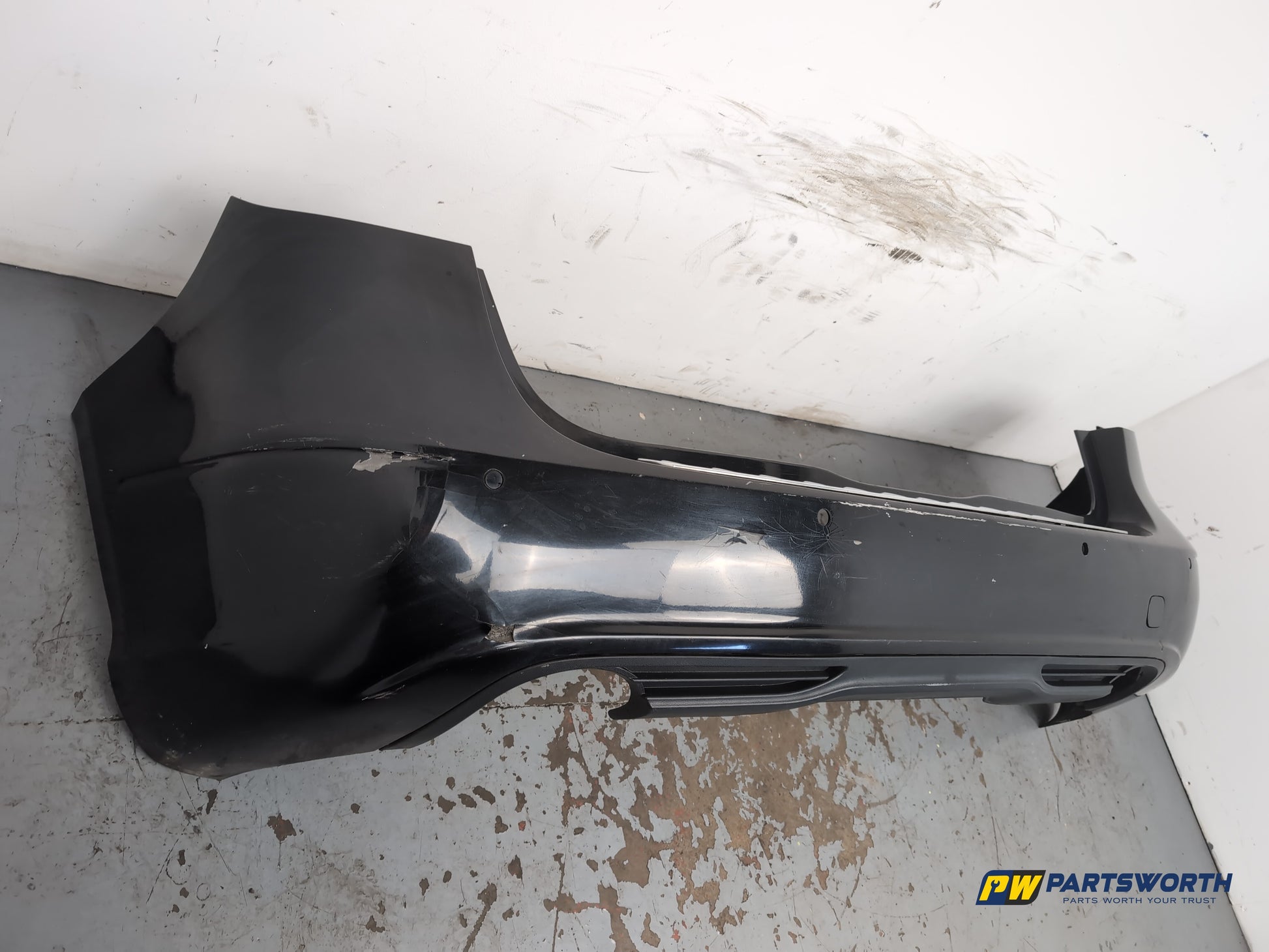 Rear Bumper 3