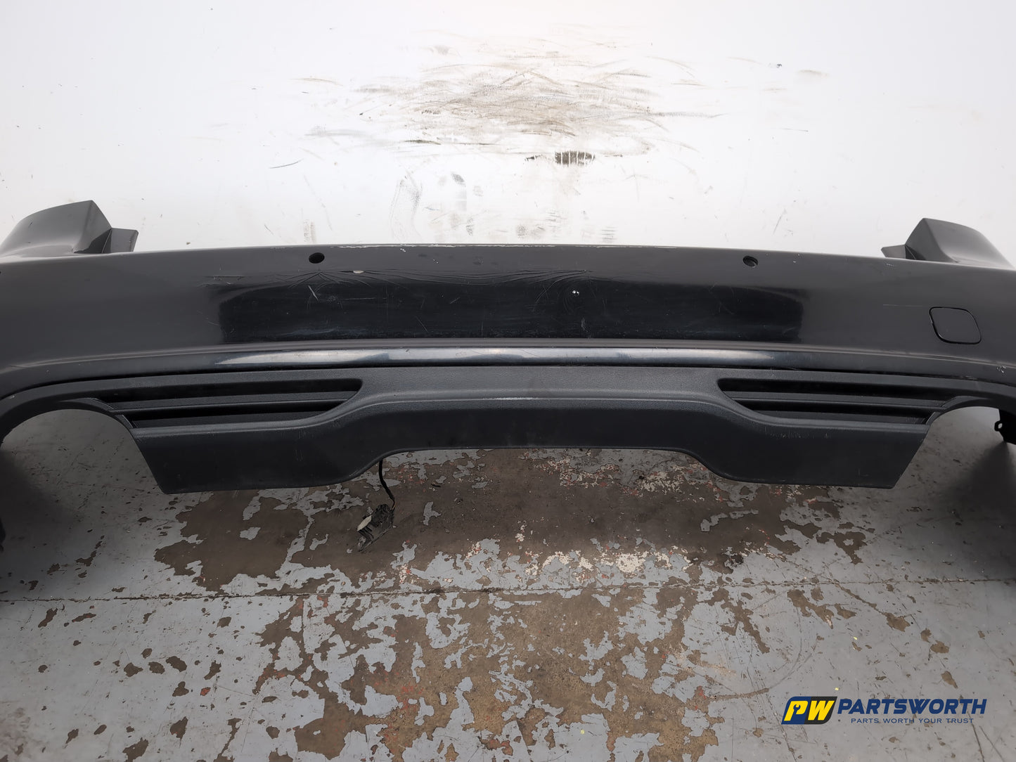 Rear Bumper 9