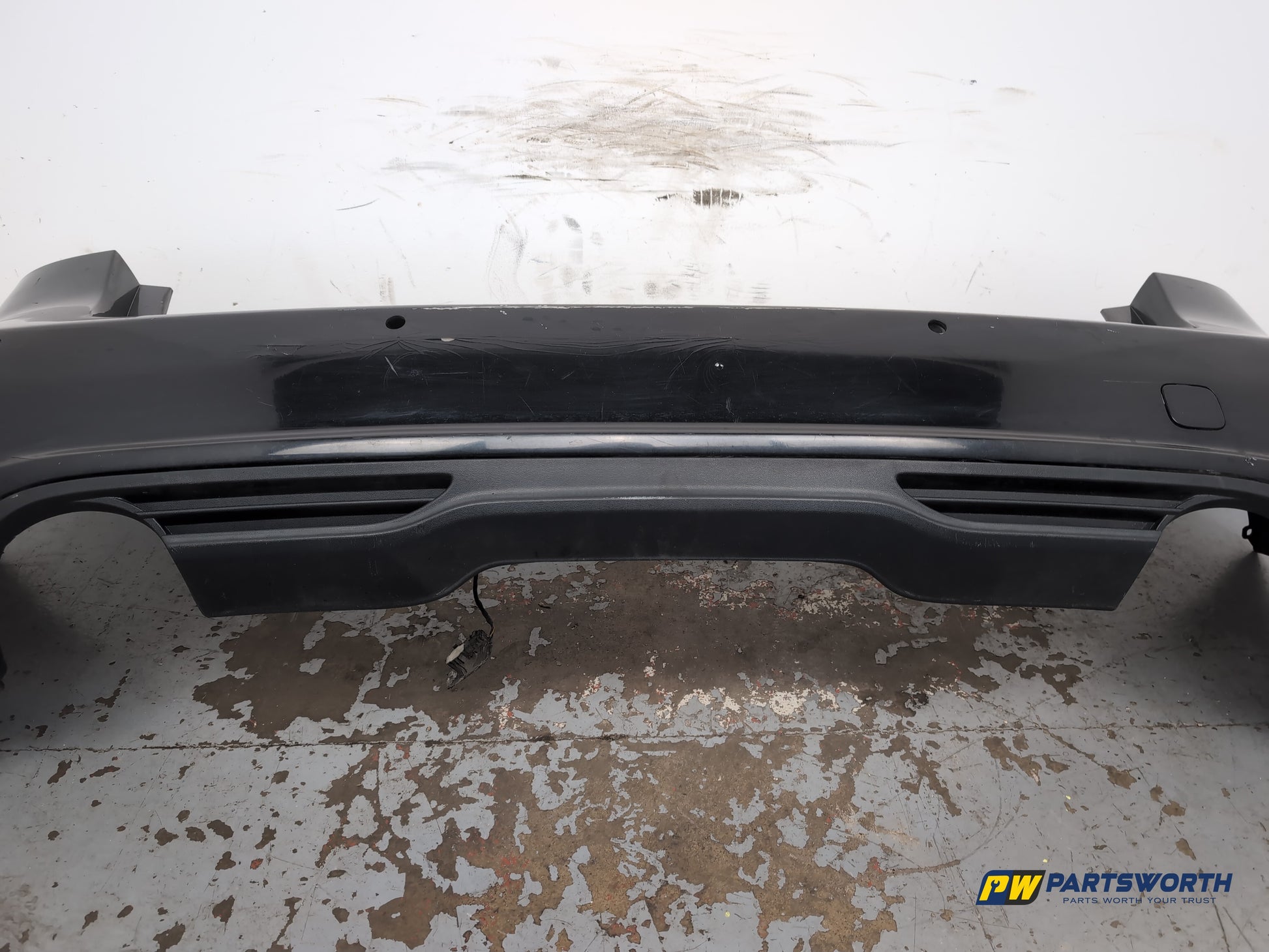 Rear Bumper 9