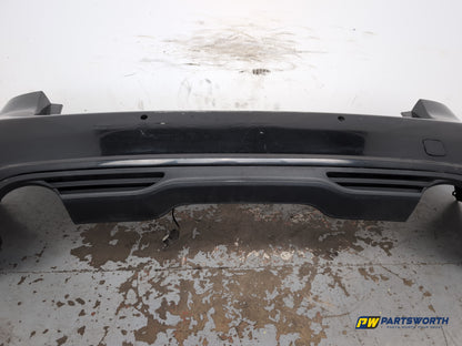 Rear Bumper 9