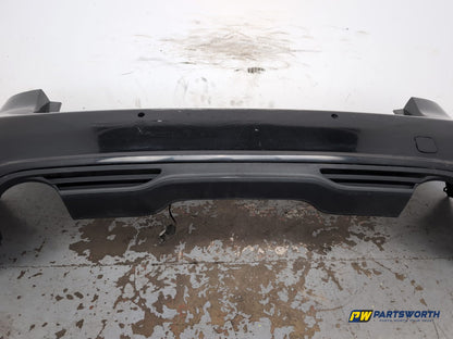 Rear Bumper 9