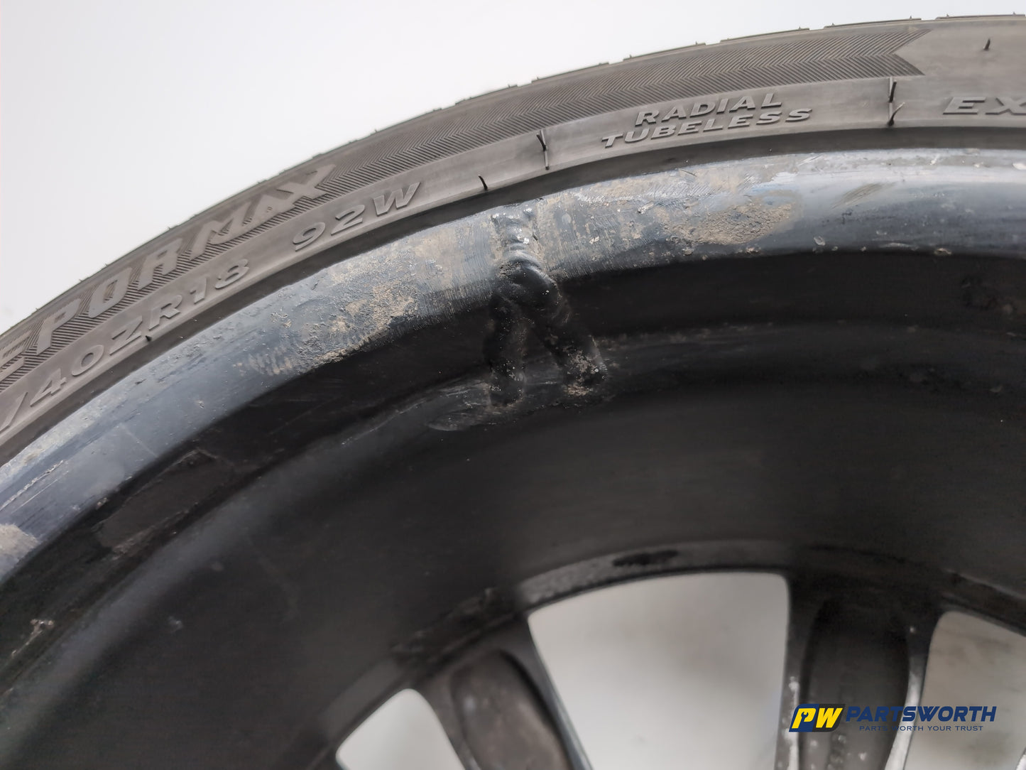 Wheel Road Alloy 9