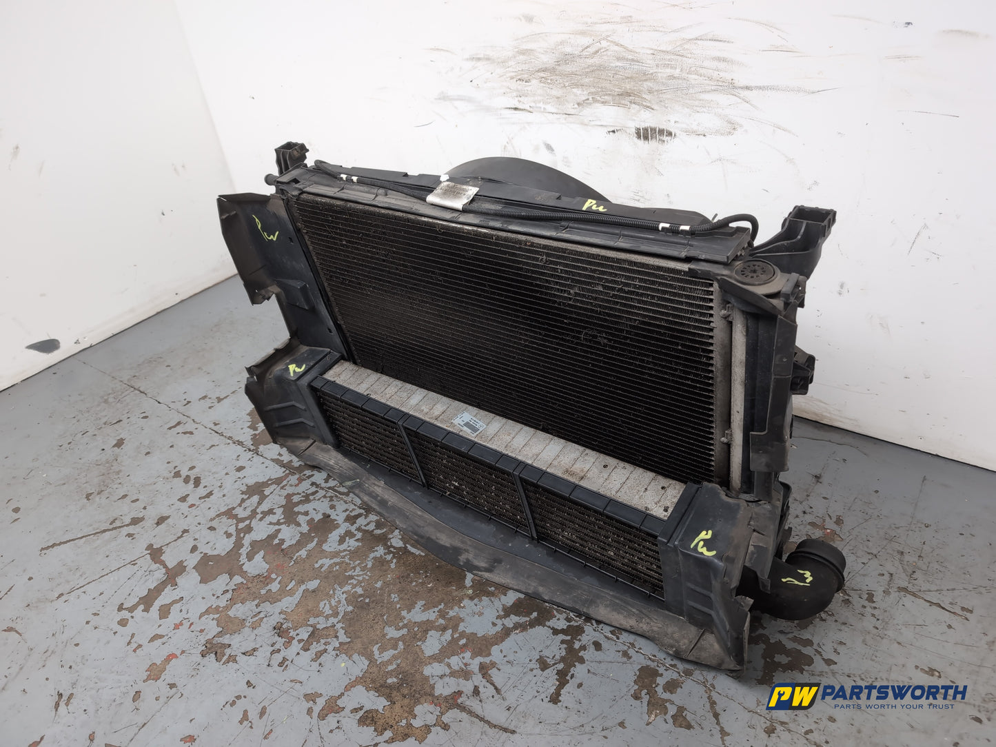 Radiator Pack (KIT) 3