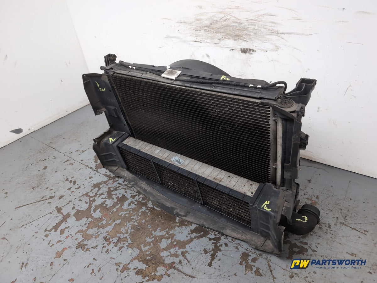 Radiator Pack (KIT) 3