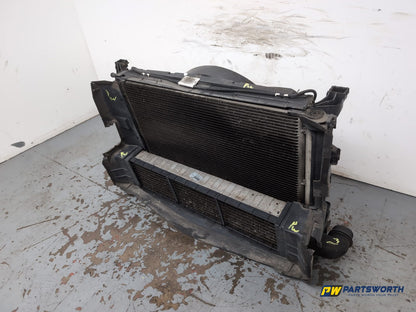 Radiator Pack (KIT) 3