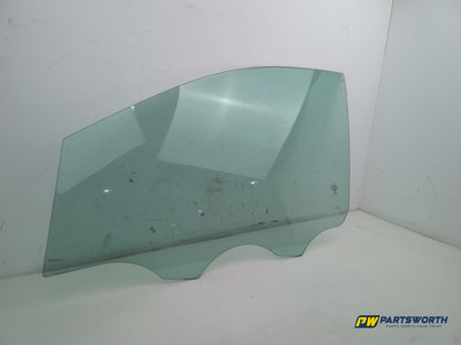 Door Glass Front LH 3