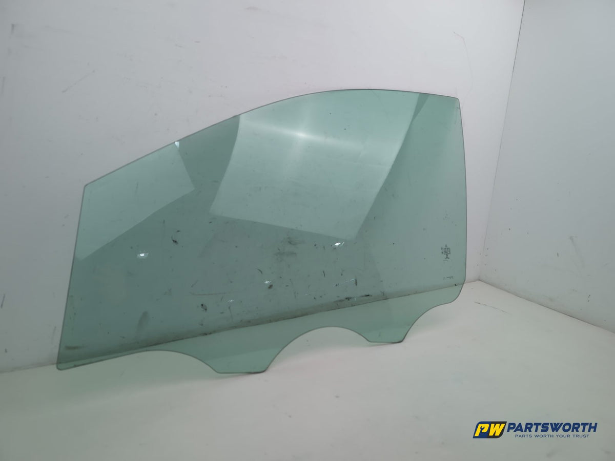 Door Glass Front LH 3