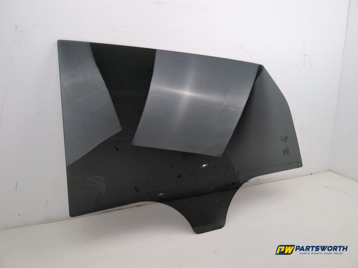 Door Glass Rear LH 3