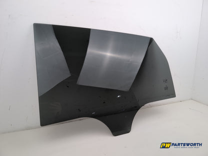 Door Glass Rear LH 3