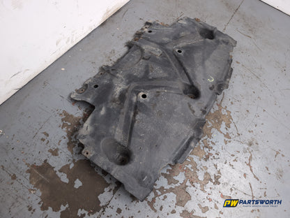 Engine Undertray 3