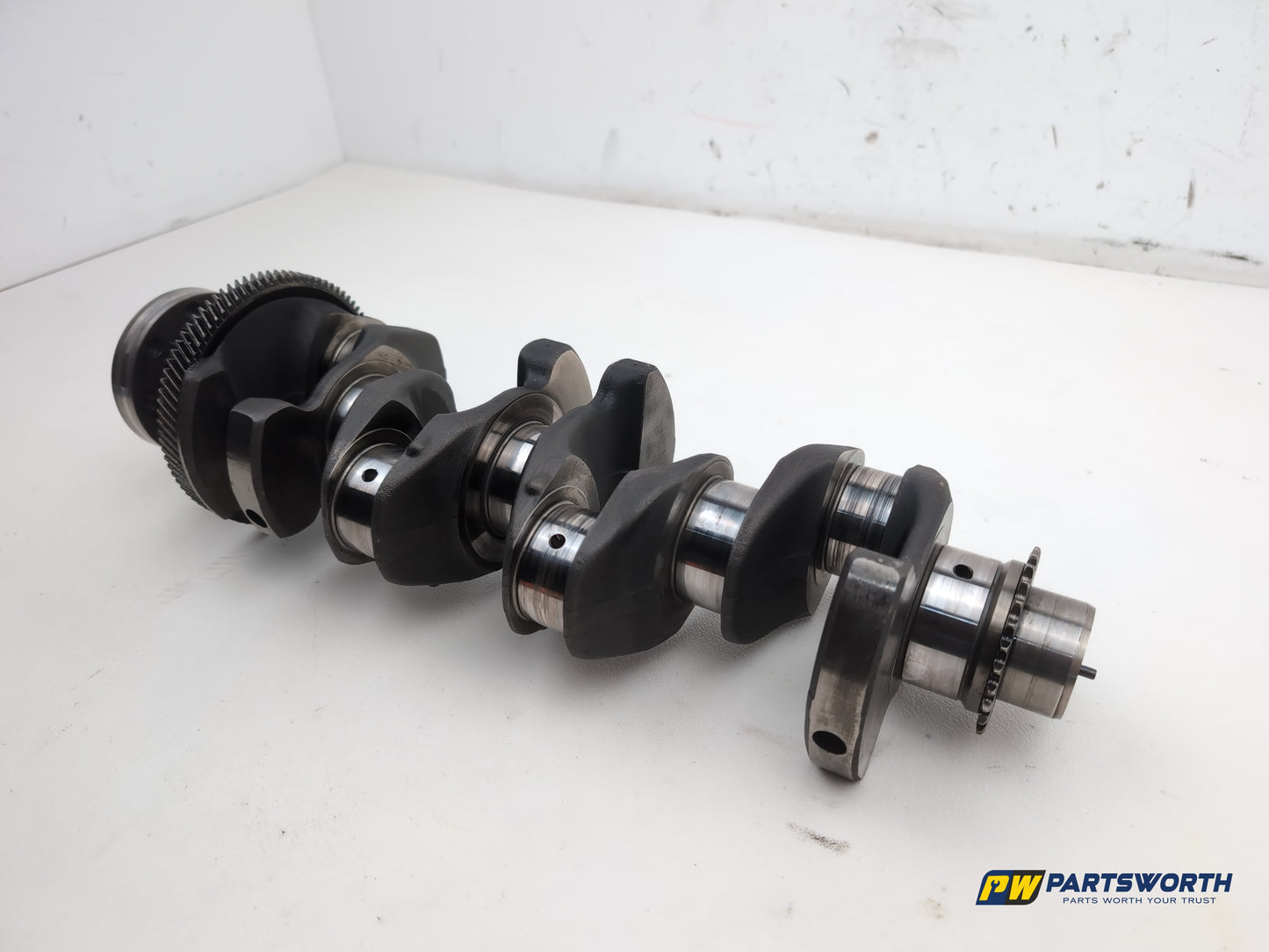 Engine Crankshaft 3