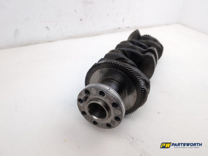 Engine Crankshaft 9