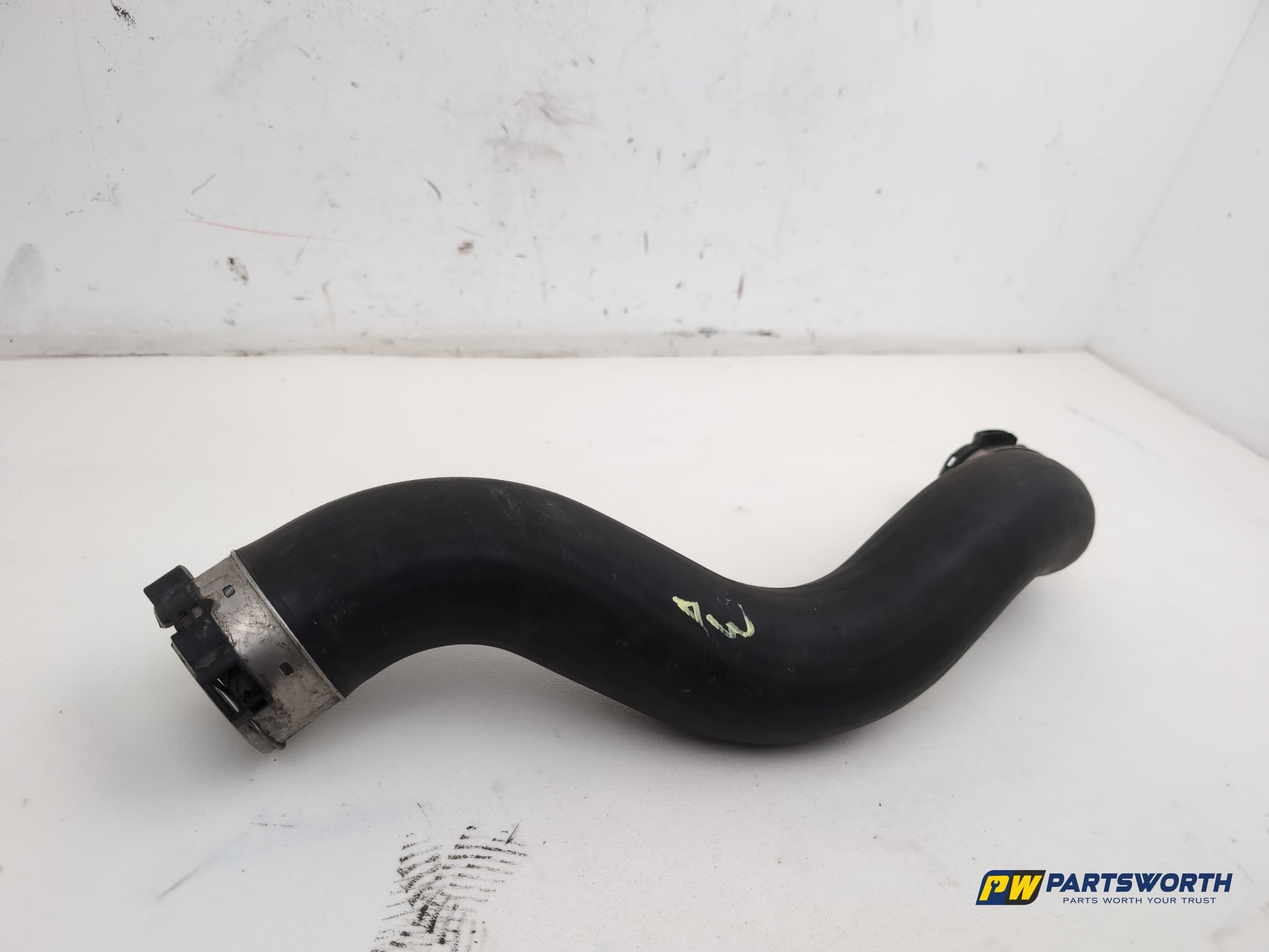 Turbo Intercooler Top Hose 3