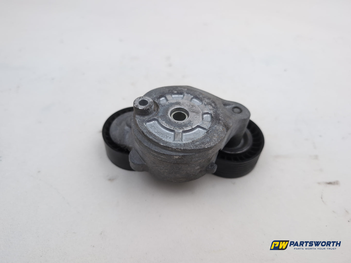 Auxiliary Drive Belt Tensioner 3