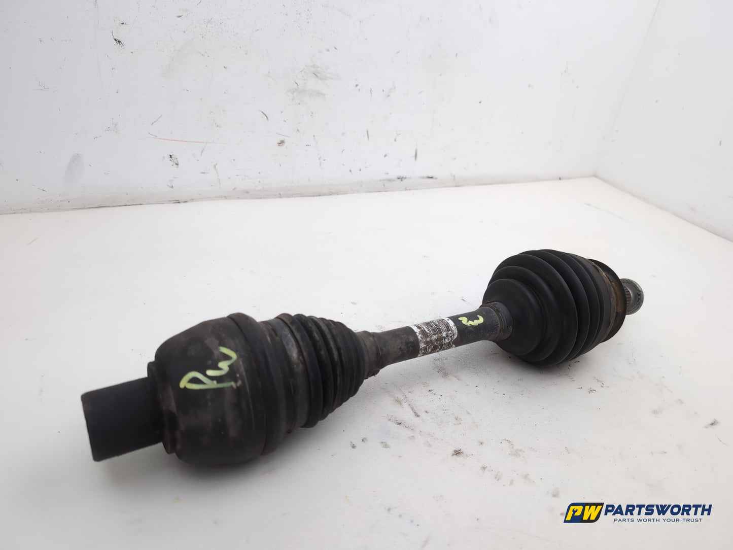 Mercedes-Benz B180 Blueefficiency Sport Cdi Driveshaft Front Rh Driver Side - photo 3