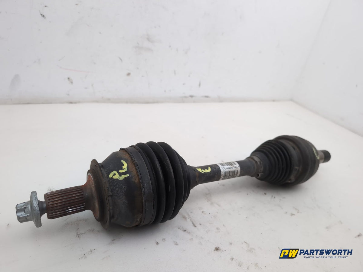 Driveshaft Front LH 3