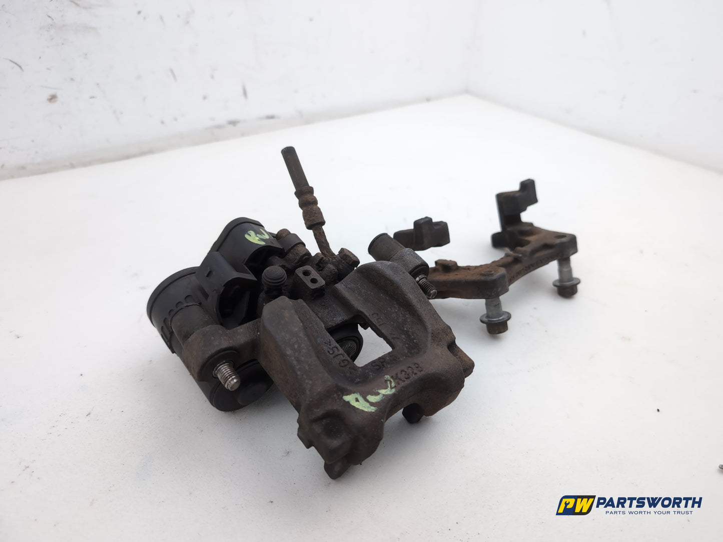 Brake Rear Caliper LH 3