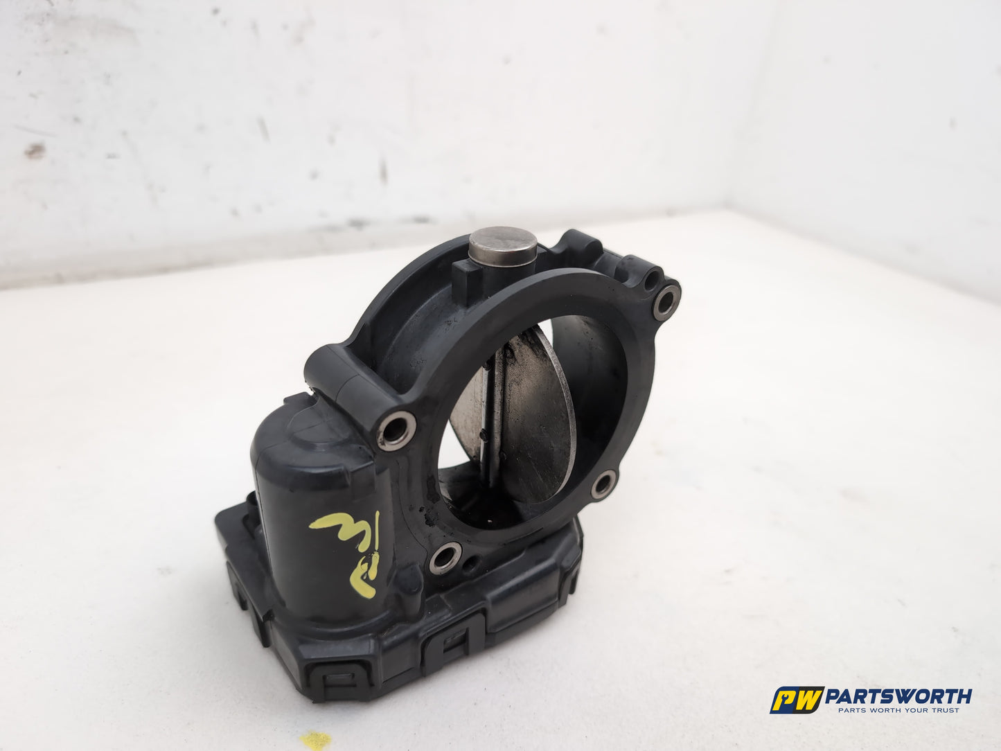 Mercedes-Benz B180 Blueefficiency Sport Cdi Throttle Body A6510900470 2011-2014 - photo 3
