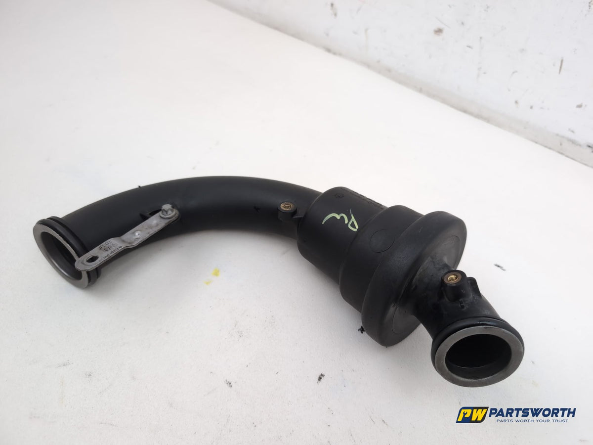 Turbo Intercooler Bottom Hose 3