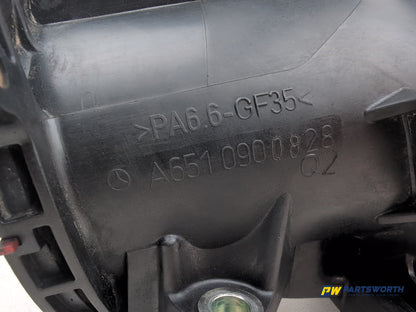 Engine Inlet Manifold 3