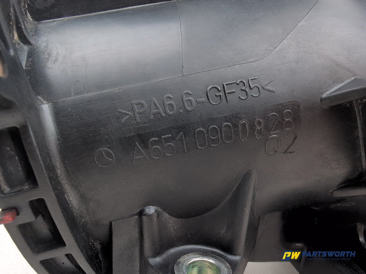 Engine Inlet Manifold 3