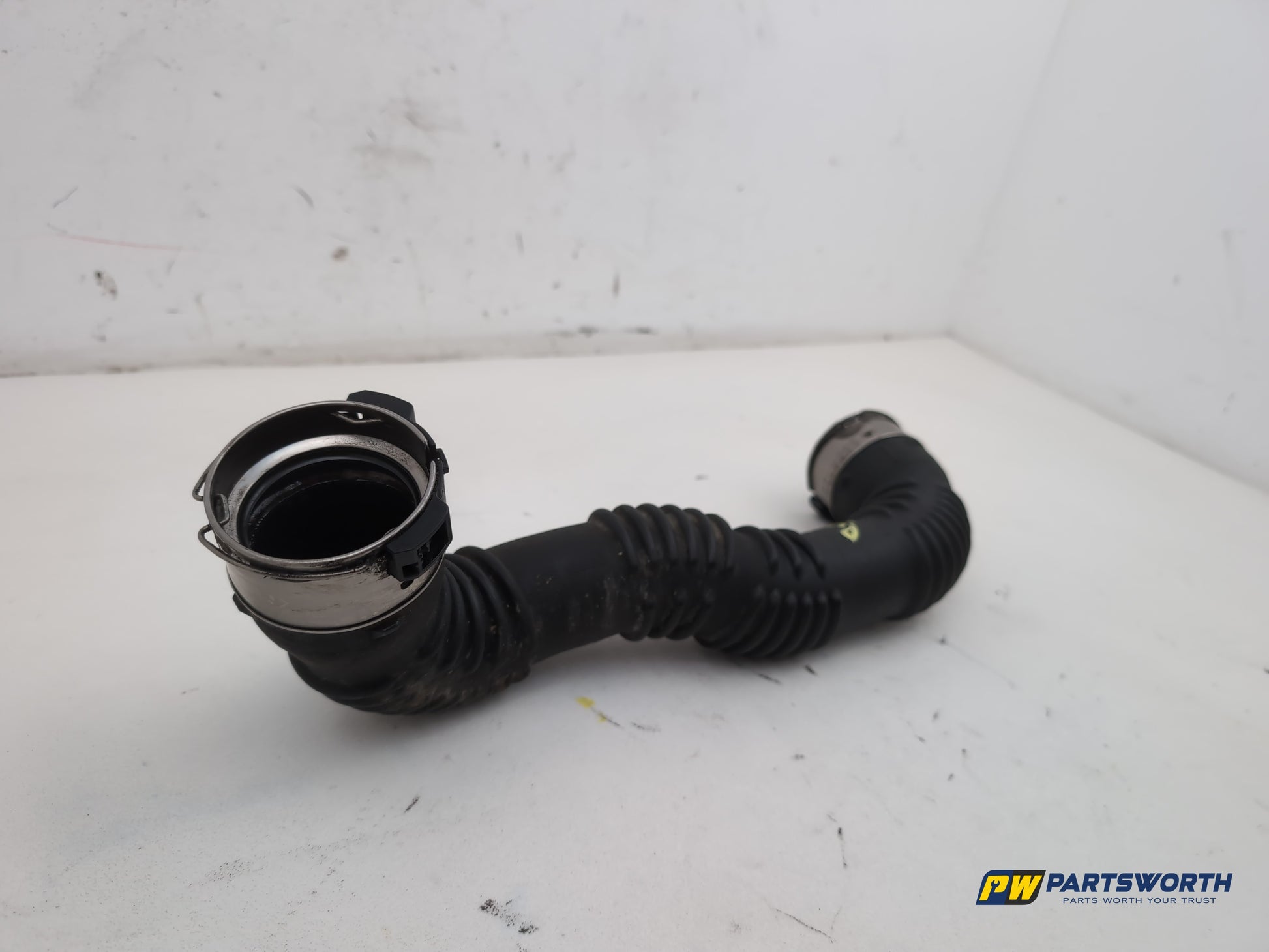 Mercedes-Benz B180 Blueefficiency Sport Cdi Turbo Intercooler Hose A2465200101 - photo 3