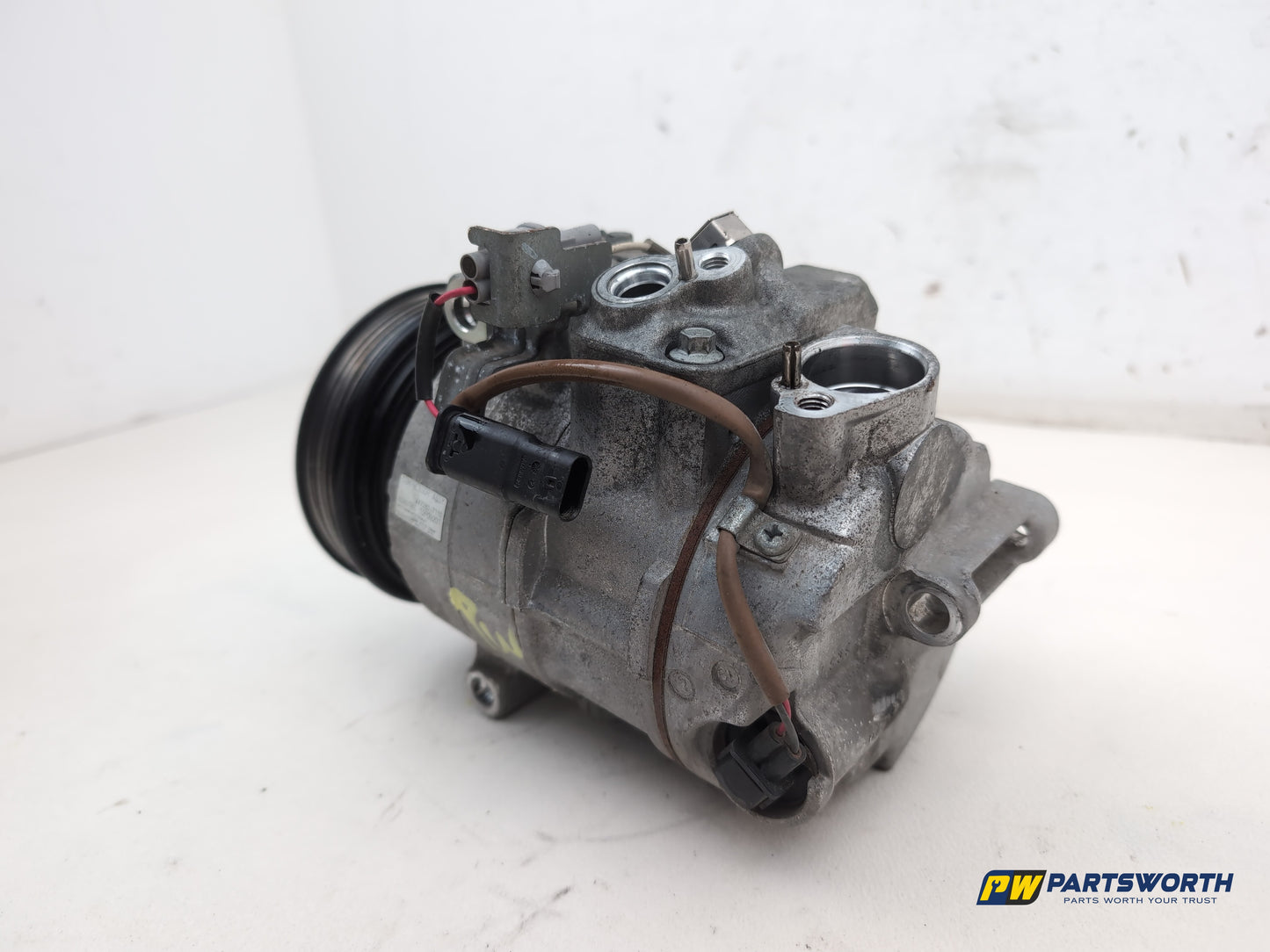 Mercedes-Benz B180 Blueefficiency Sport Cdi Air Conditioning Compressor - photo 3