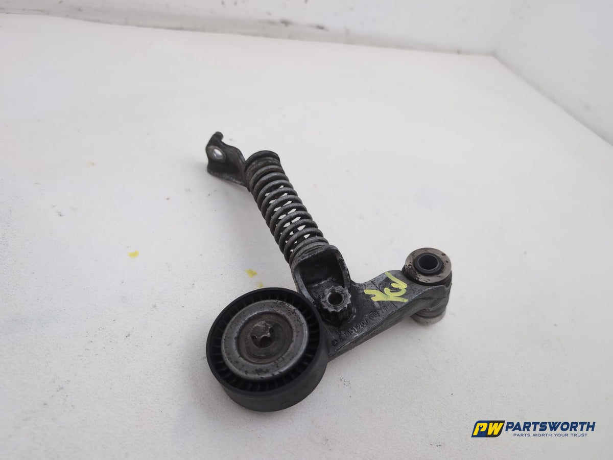 Auxiliary Drive Belt Tensioner 3