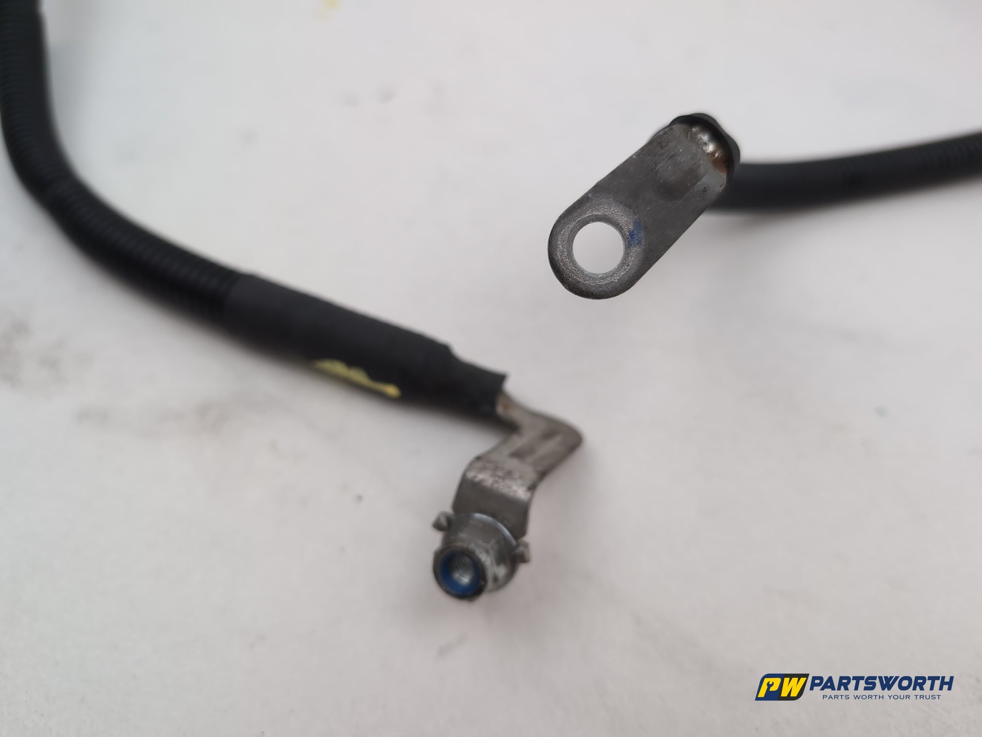 BATTERY TO ALTERNATOR WIRING LOOM 3