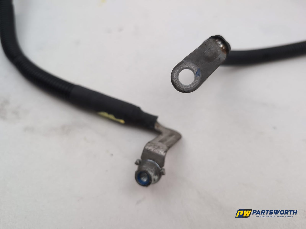 BATTERY TO ALTERNATOR WIRING LOOM 3