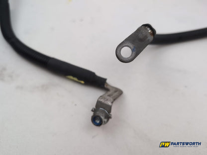 BATTERY TO ALTERNATOR WIRING LOOM 3