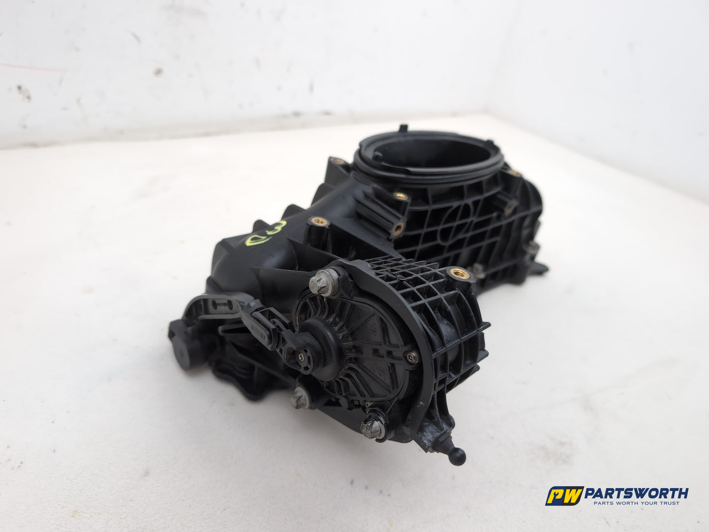 Mercedes-Benz B180 Blueefficiency Sport Cdi Engine Inlet Manifold A6510900037 - photo 3
