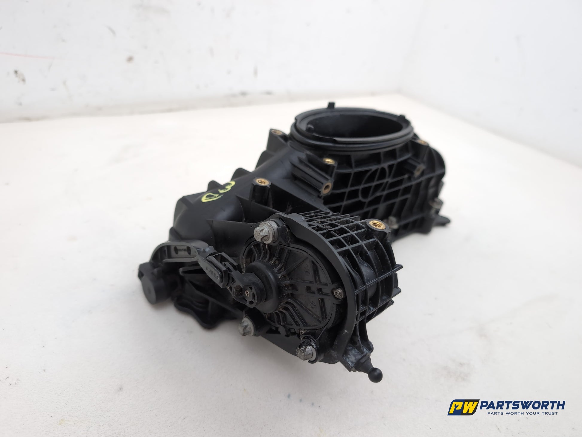 Mercedes-Benz B180 Blueefficiency Sport Cdi Engine Inlet Manifold A6510900037 - photo 3