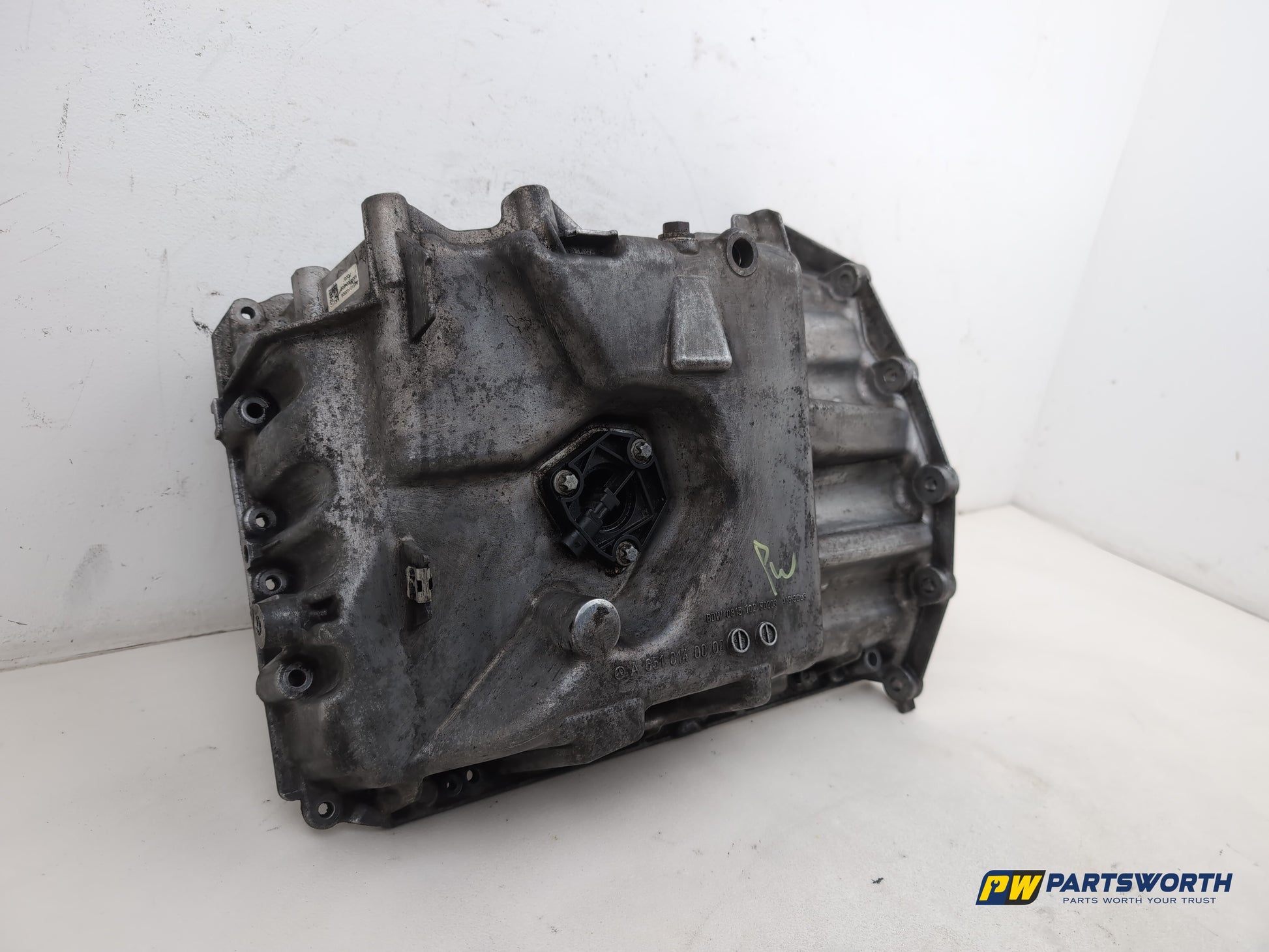 Engine Sump 3