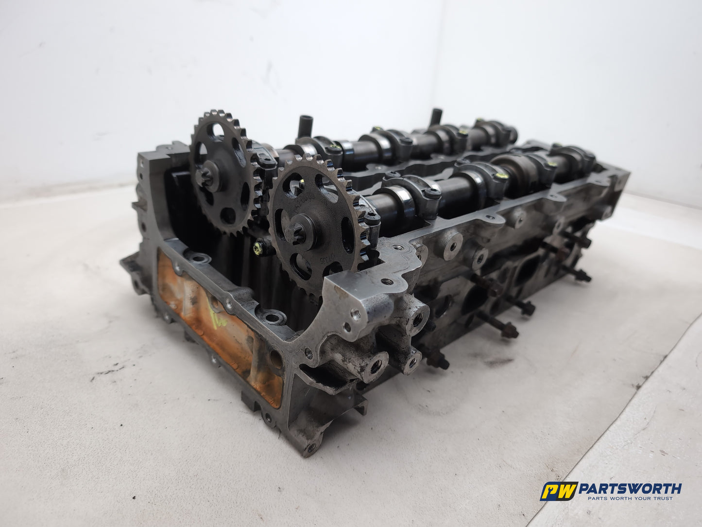Bare engine  3