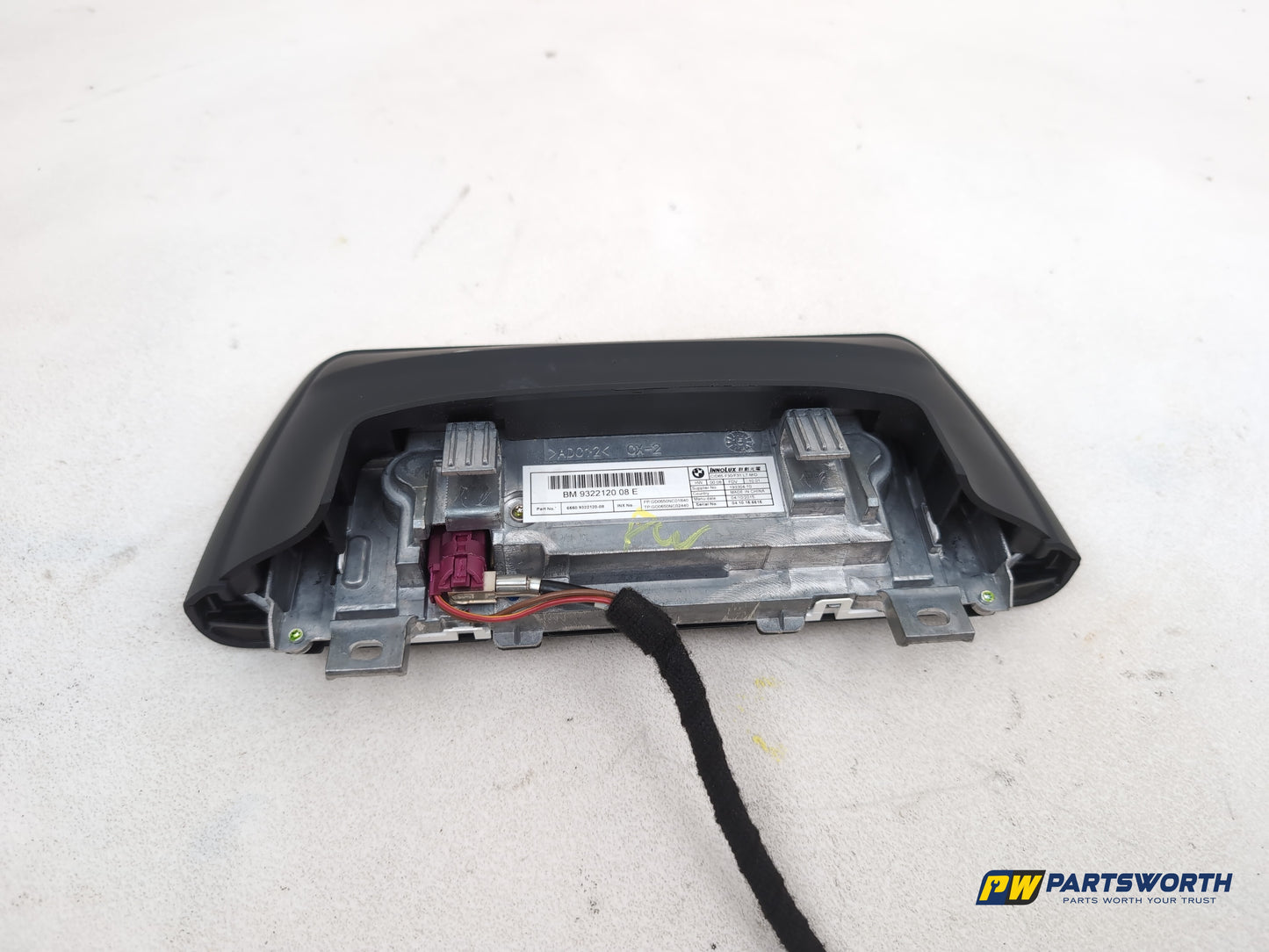 Multi Function Display Unit 4