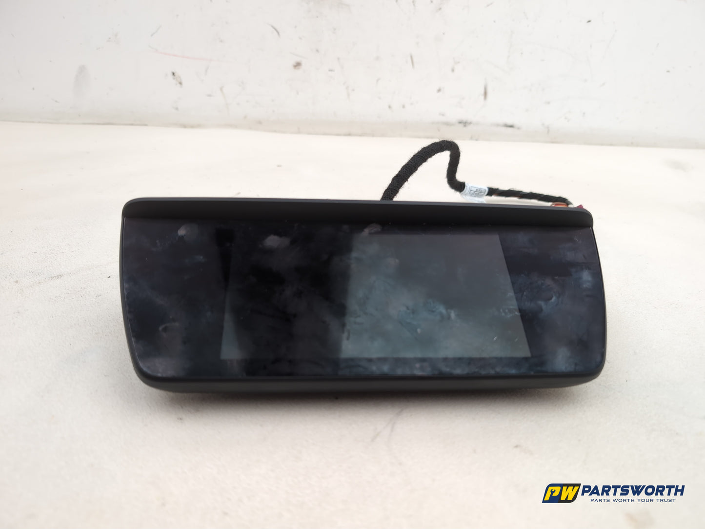 Multi Function Display Unit 7