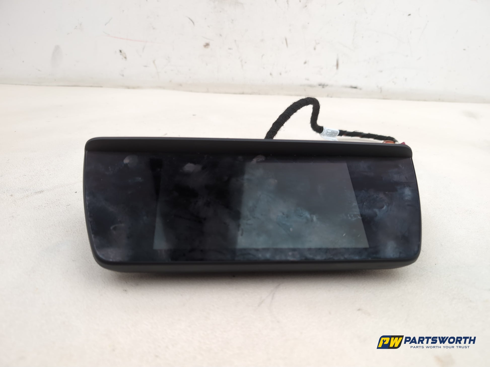 Multi Function Display Unit 7