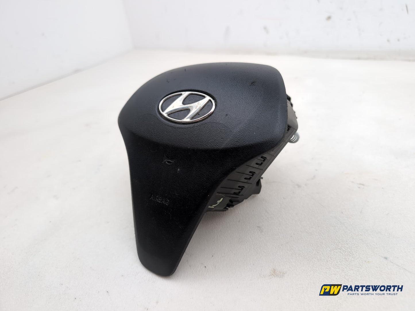 Steering Wheel Airbag Cover 3