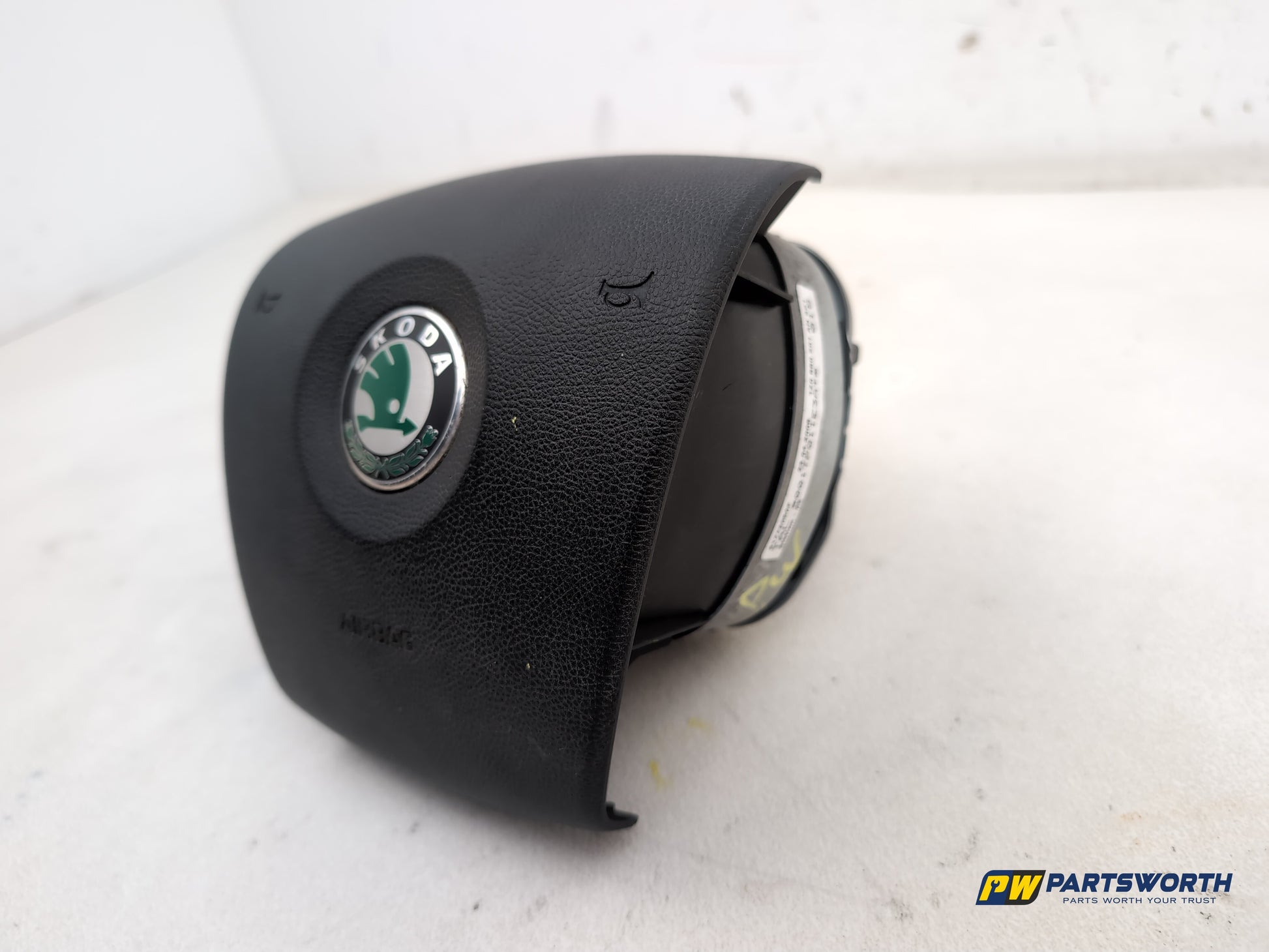 Steering Wheel Airbag Cover 3