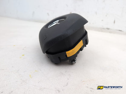 Steering Wheel Airbag Cover 3