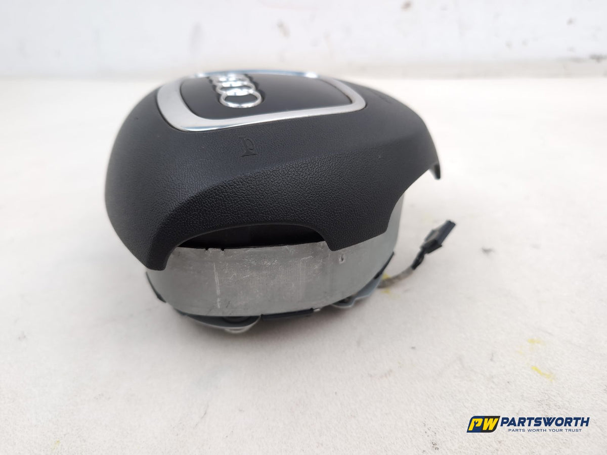 Steering Wheel Airbag Cover 3