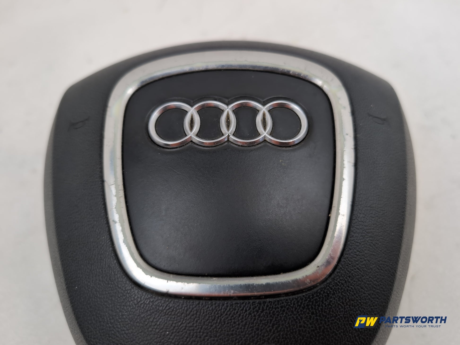 Audi A3 Sport Tfsi Steering Wheel Cover 8p7880201h - photo 3