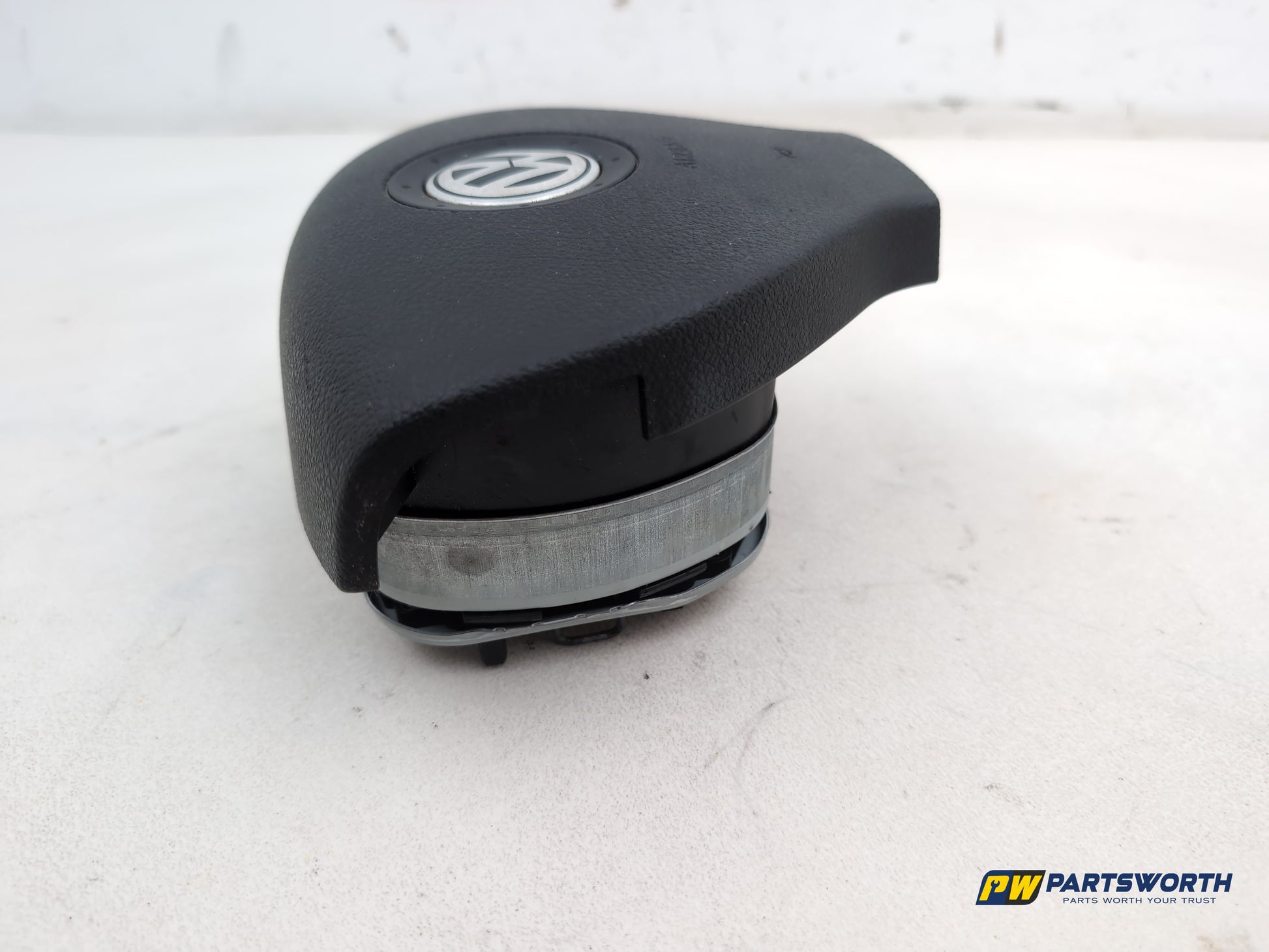 Steering Wheel Airbag Cover 3